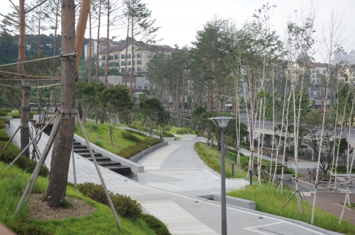 '조경관리 설계VE' 로 예산 5억5천 절감 기사 이미지