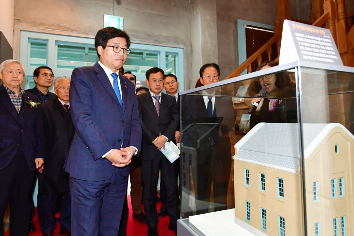 수원 부국원, 근대역사문화전시관 재탄생 기사 이미지